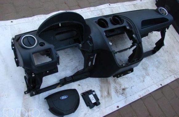 Ford Fiesta Çıkma 2003 - 2009 Gögüs Airbag Set